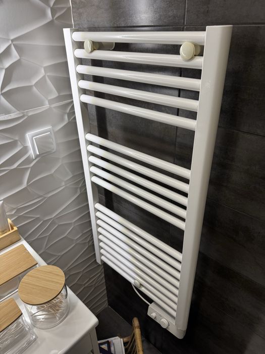 Aquecedor eletrico toalhas