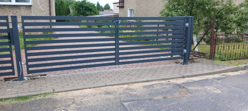 Ogrodzenia konstrukcje