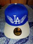 Los Angeles Dodgers MLB baseball cap chapéu