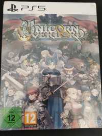 Unicorn Overlord Monarch Edition - PS5 Playstation 5 - Nowa w folii