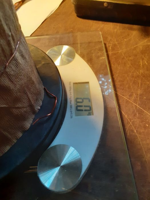 Drut miedziany nawojowy  fi 1,40mm