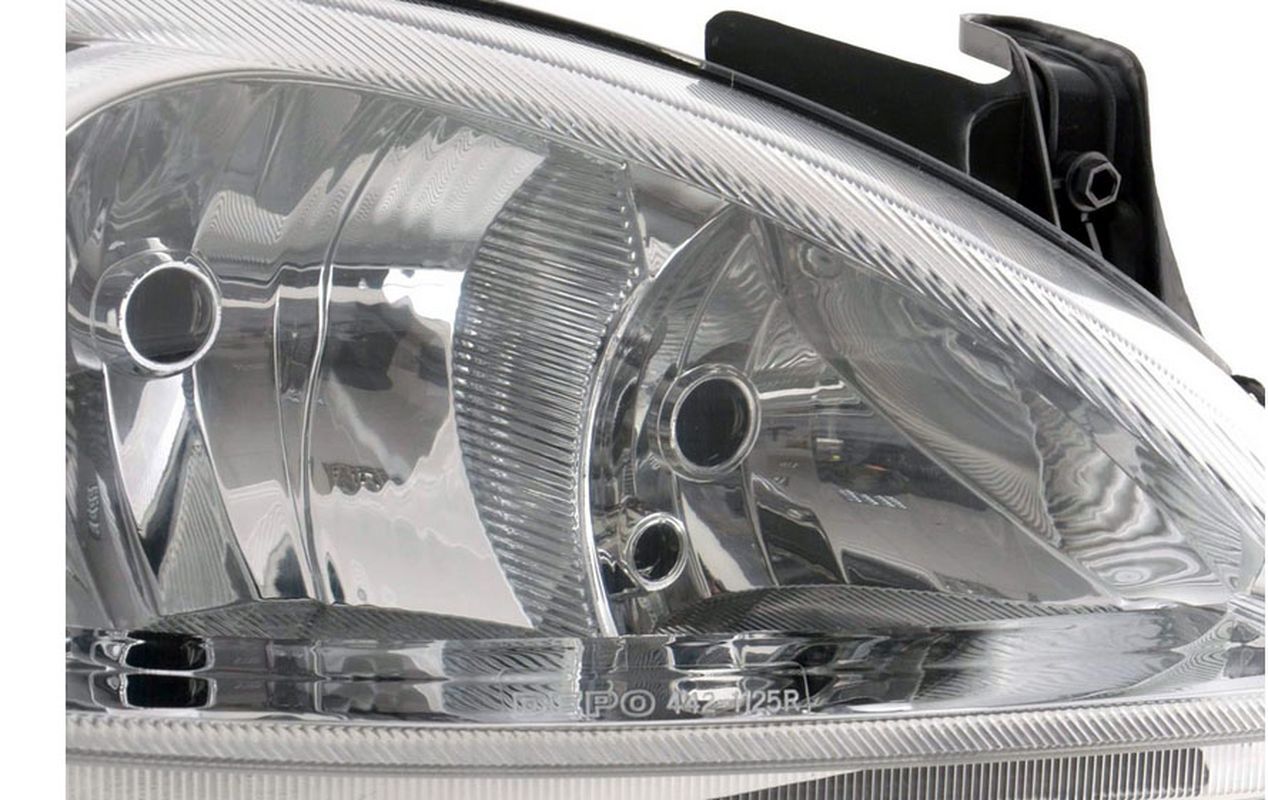 Depo reflektory lampy Opel Corsa C Combo L+p 03-05