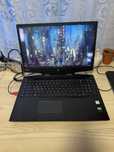 Ігровий ноутбук HP Omen 17 144 Hz, I7, 2070, 16 ОЗУ, 1TB+500GB SSD
