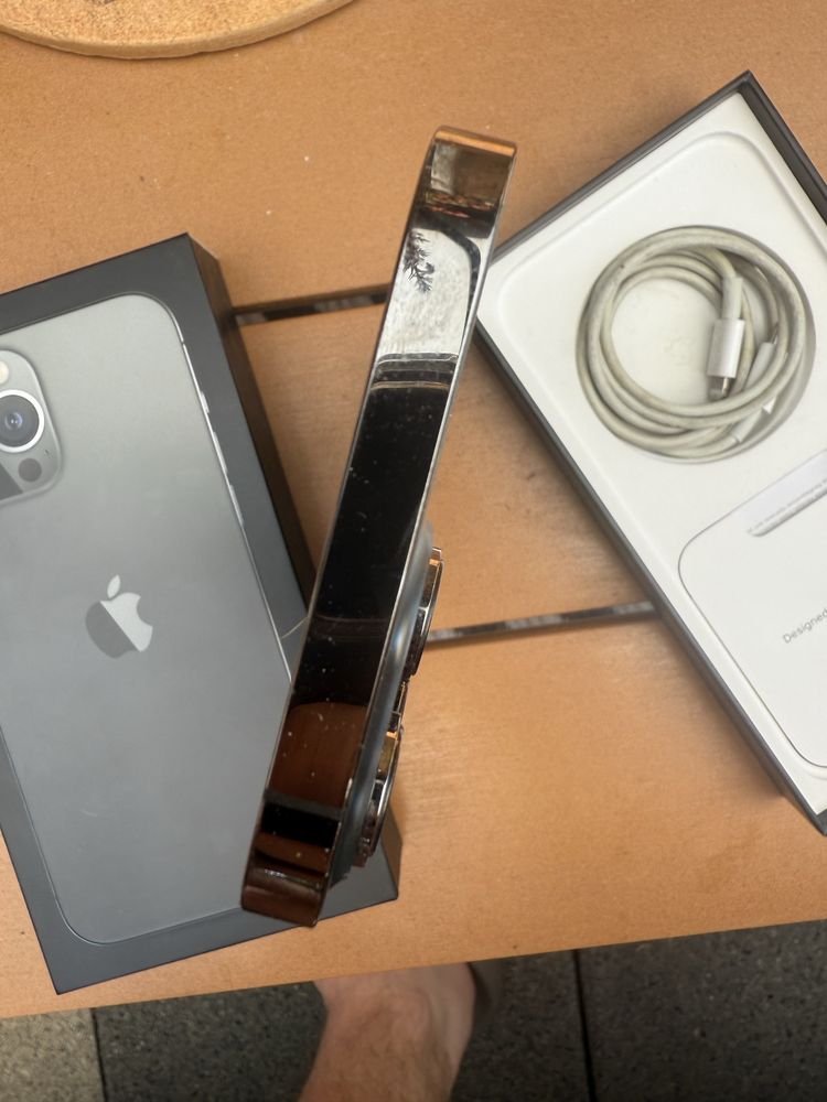 Iphone 13 pro max space grey 128gb