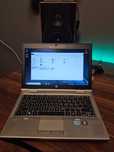 Laptop HP Elitebook 2570p i5 3210M + SSD 512GB + 16GB RAM