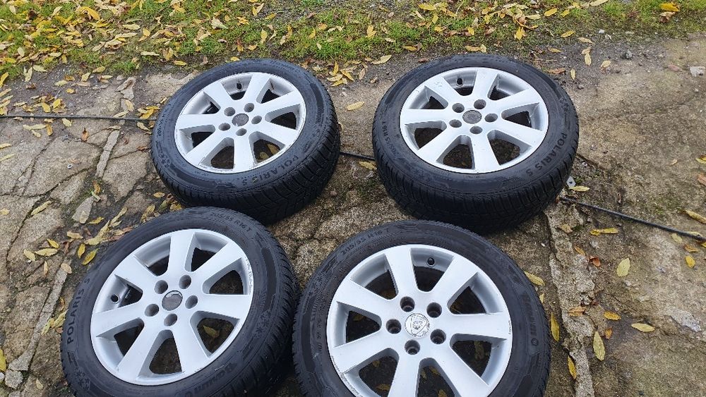 Koła 5x112     205 55 r 16 zimowe