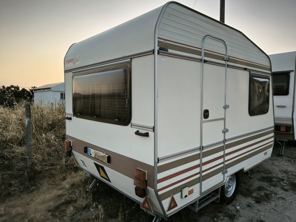 Caravana Vimara  300 Sport C/Avançado