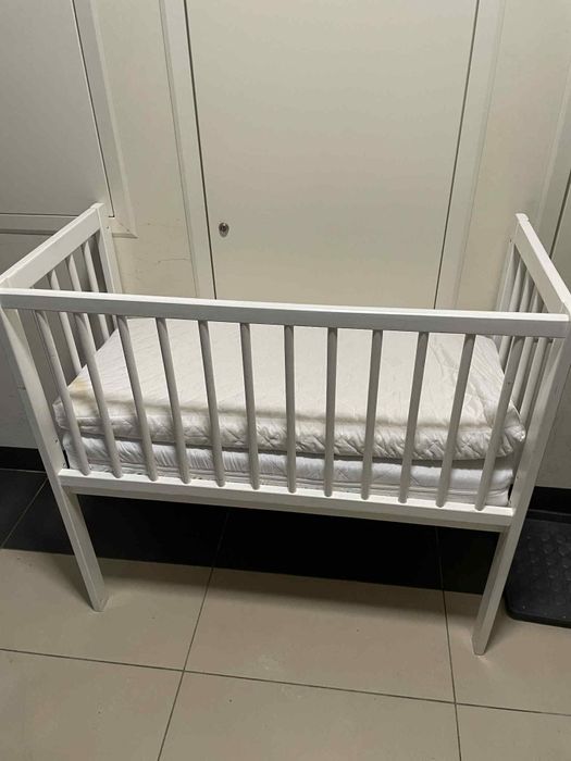 Dostawka łóżeczko dziecięce/niemowlęce