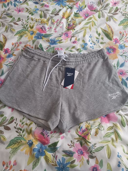 NOWE spodenki damskie Reebok