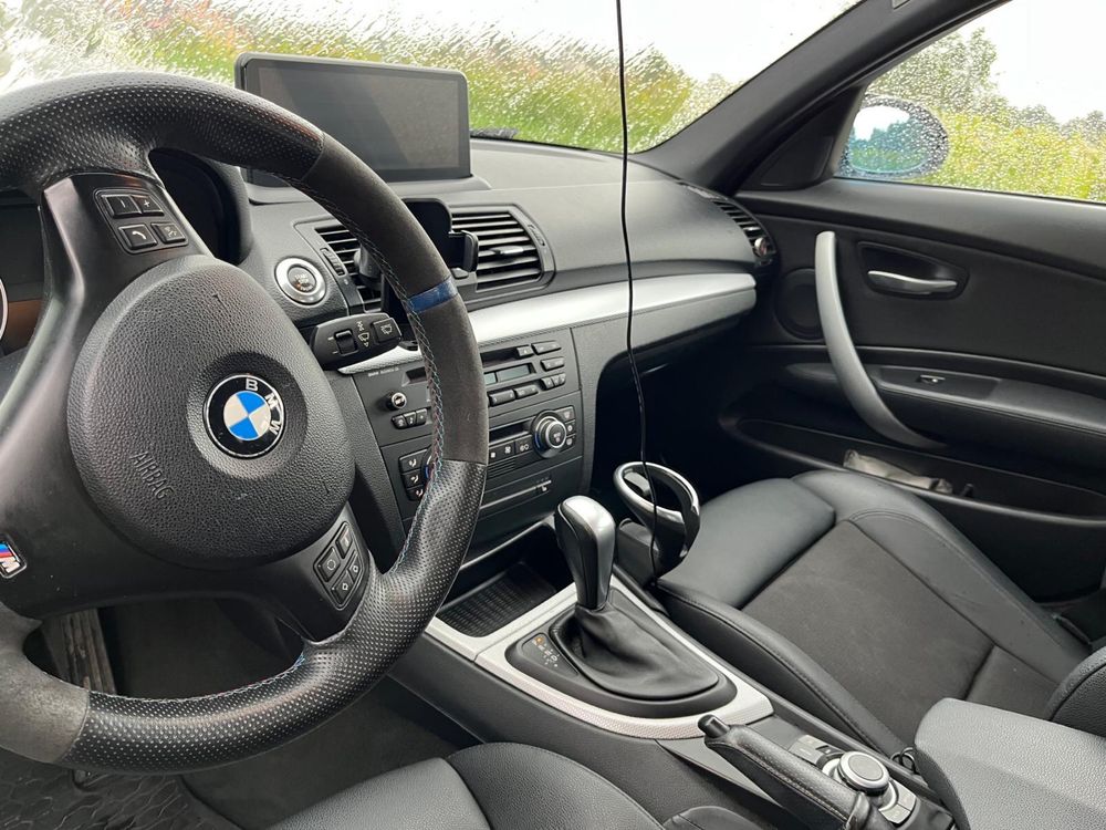 BMW 1 E87  118D 2007r