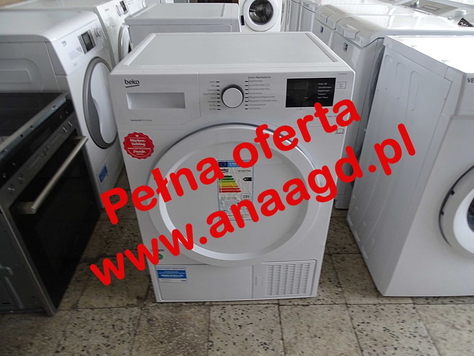Suszarka BEKO A++ 8 kg Pompa CIEPŁA GWARANCJA Duży Wybór AGD