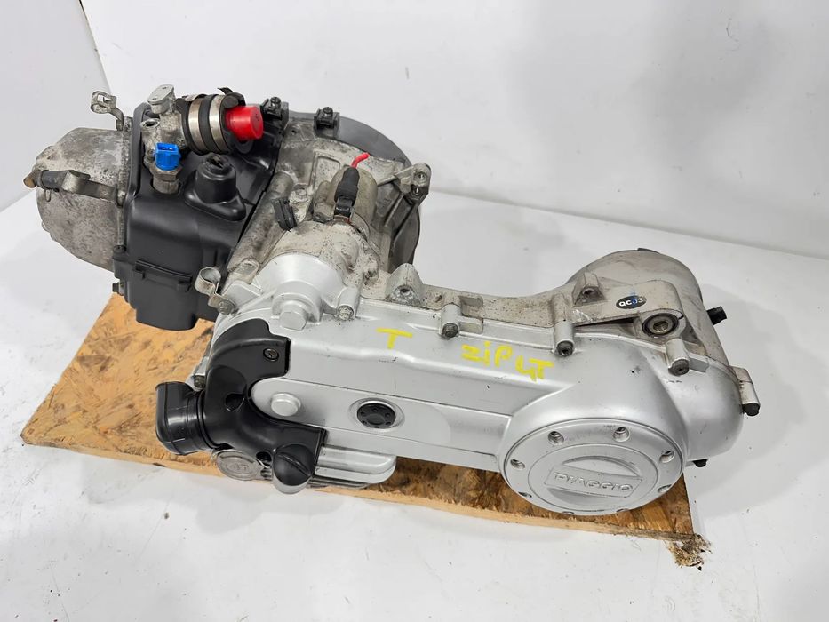 Silnik Piaggio Zip 50 4T