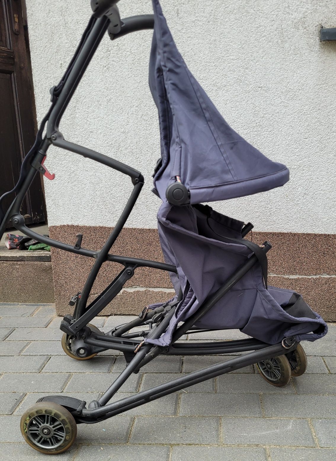 Qunny wózek parasolka Yezz