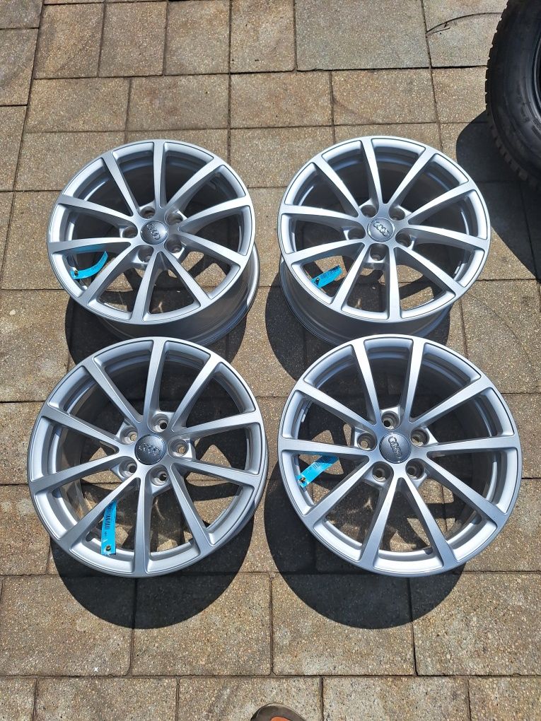 Alufelgi Audi A6 c8 c7 a4 b8 b9 q5 17 cali