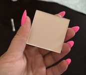 Mineralny Puder Prasowany Ivory 1