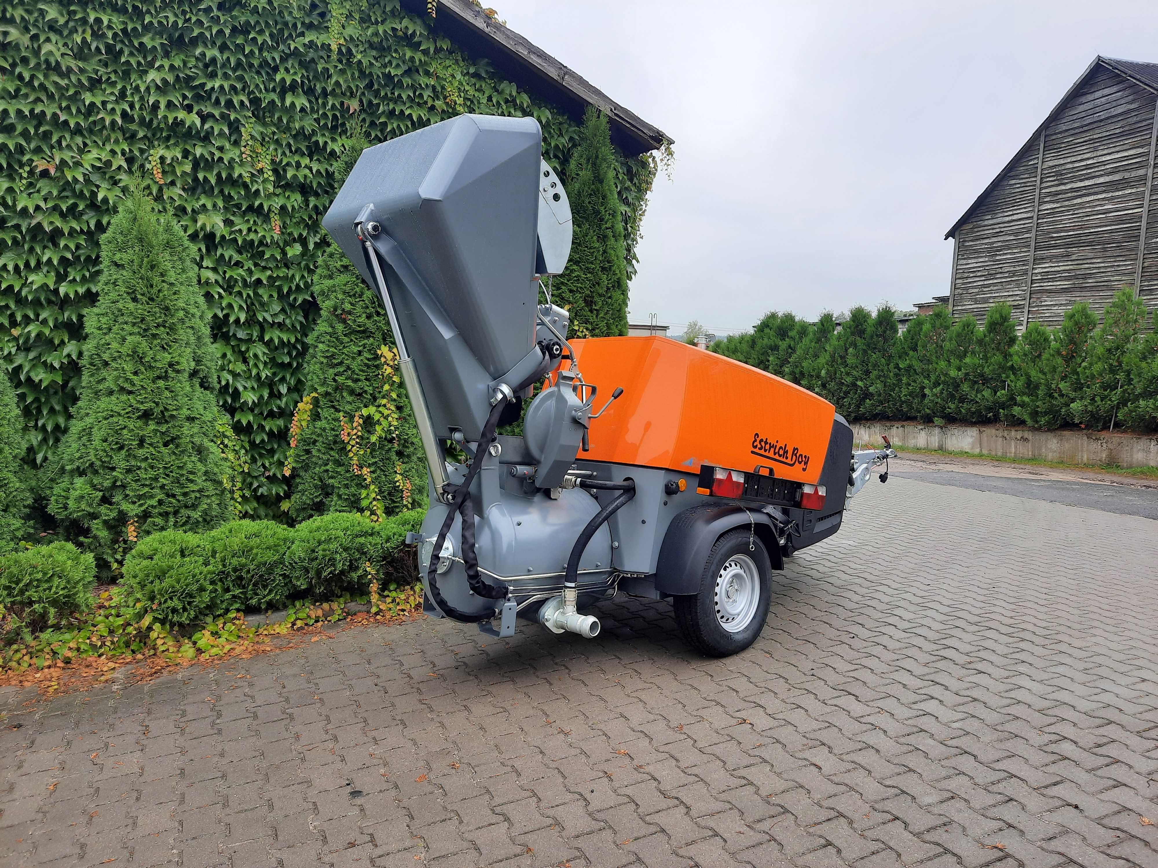 Brinkmann 450 BS - 2024 rok .