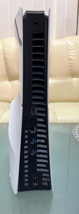 Konsola PlayStation5 Slim 1 TB z Napędem BLU-RAY + Kontroler Ps5