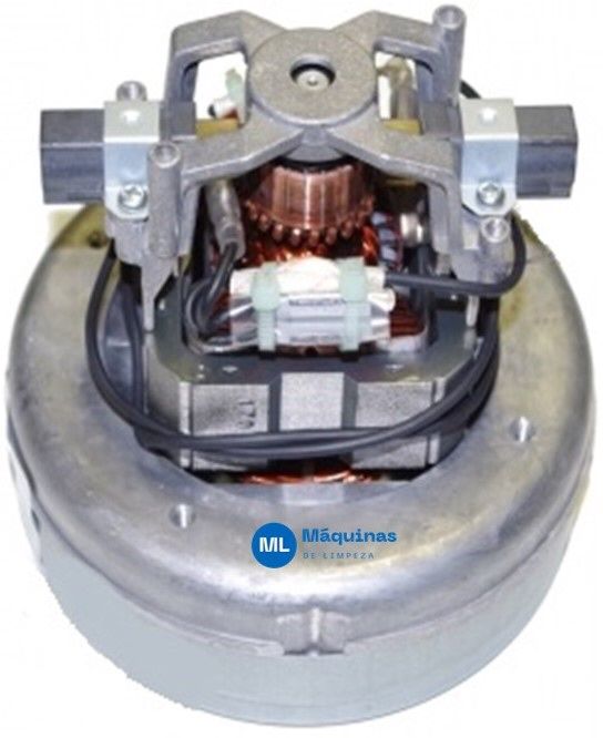 Motores de Aspiração Novos