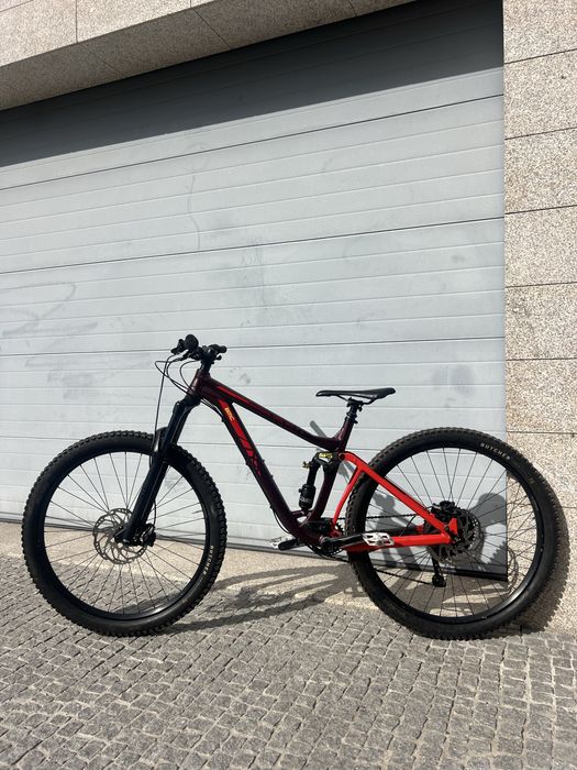 Bicicleta BMC Trailfox 3 29”