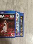 Gry na ps4