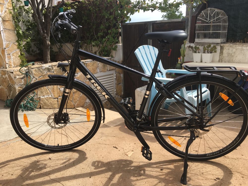 Bicicleta Trek Verve 1