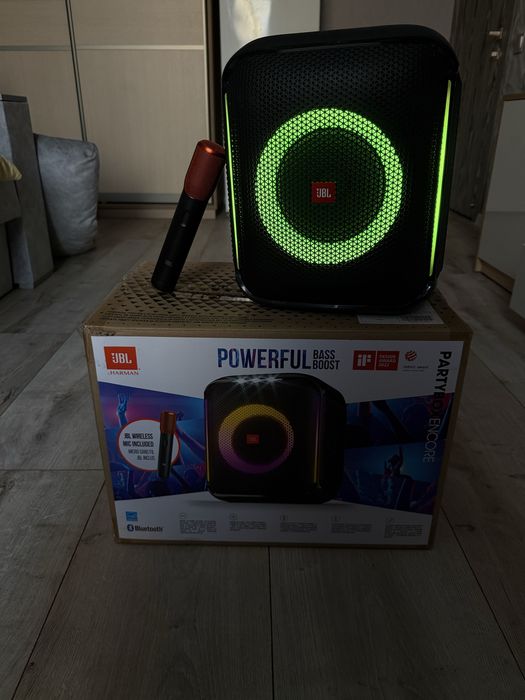 Jbl party box encore essential