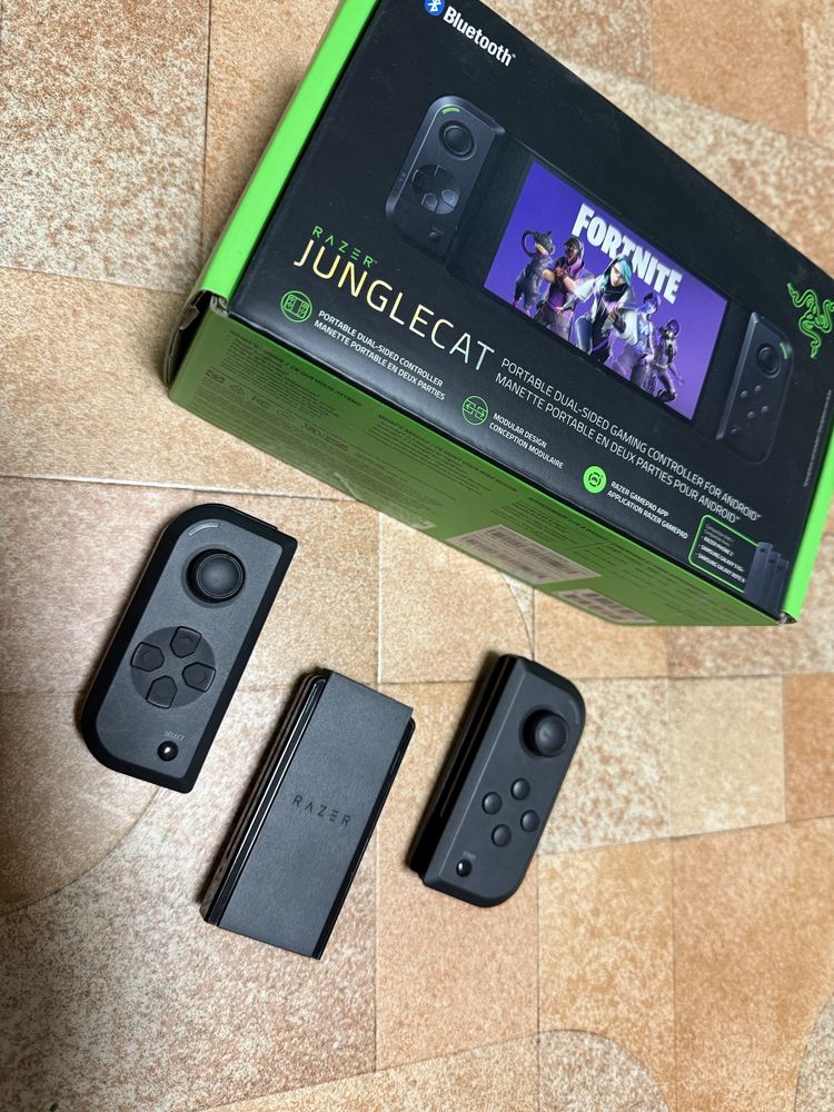Геймпад Razer Junglecat