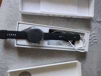 Smart watch rdfit  gt4 pro , użyty 1 raz