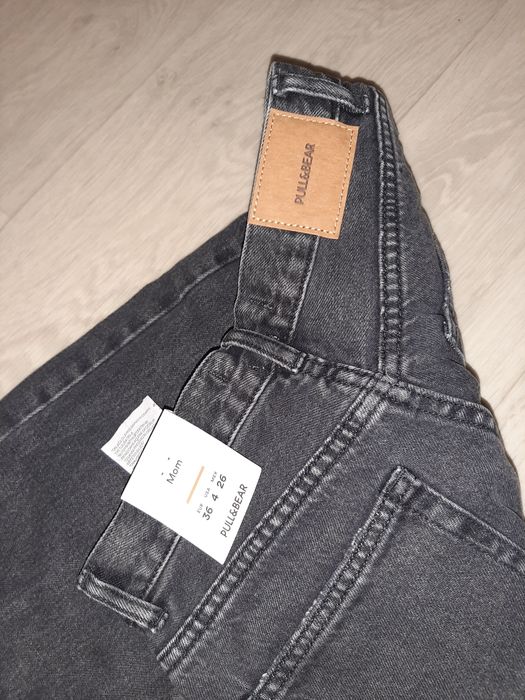 Штаны, Новые четыре пары 3 чёрных и 1 серые