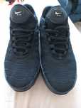 Nike Air Max Plus Tn buty męskie czarne rozmiar 39.
