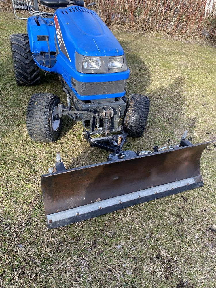 Iseki sgr 22 mini traktorek.