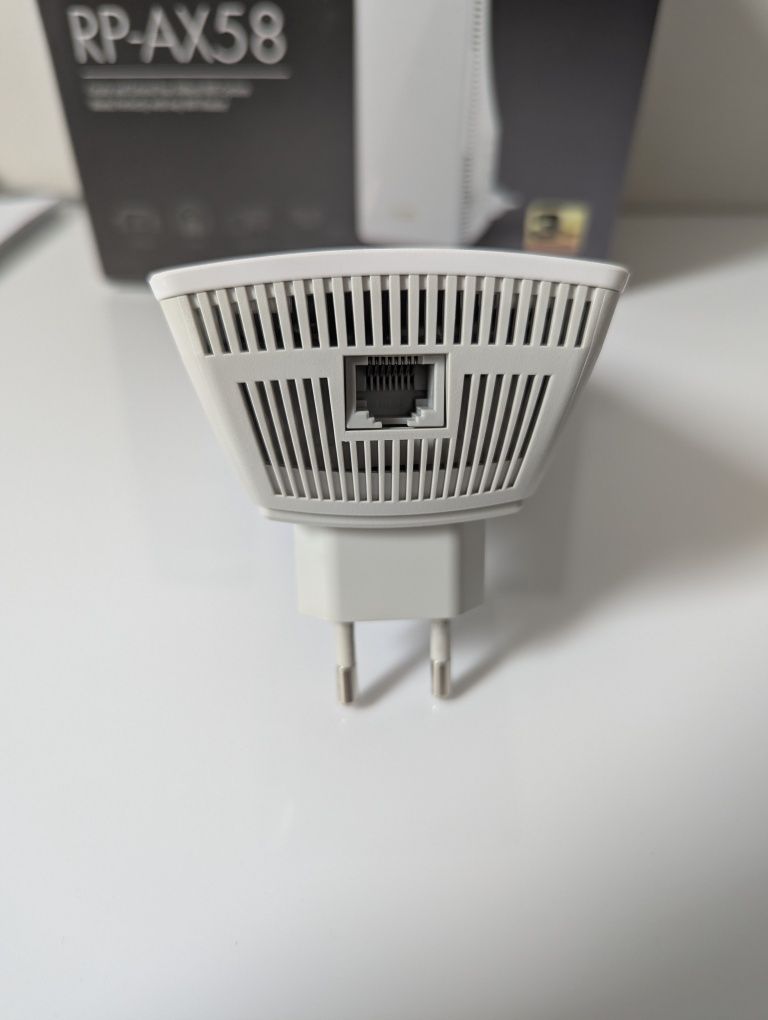 ASUS RP-AX58 WiFi 6 AX3000 AiMesh | Repeater Access Point