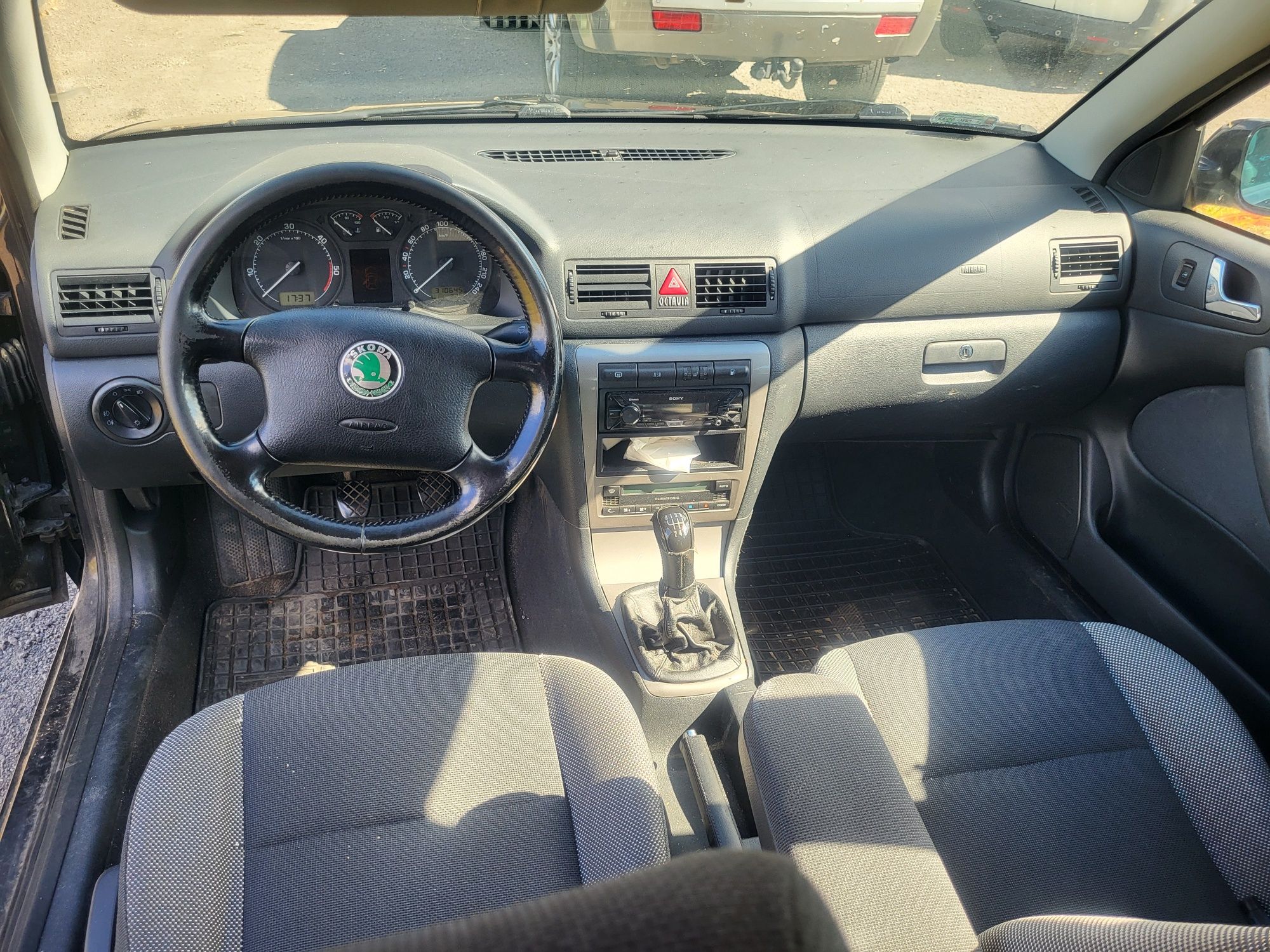 Skoda Octavia 1.9TDI 130KM