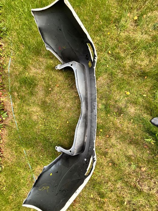 Zderzak tylny Renault Megane 4 grandtour, perła 226043R