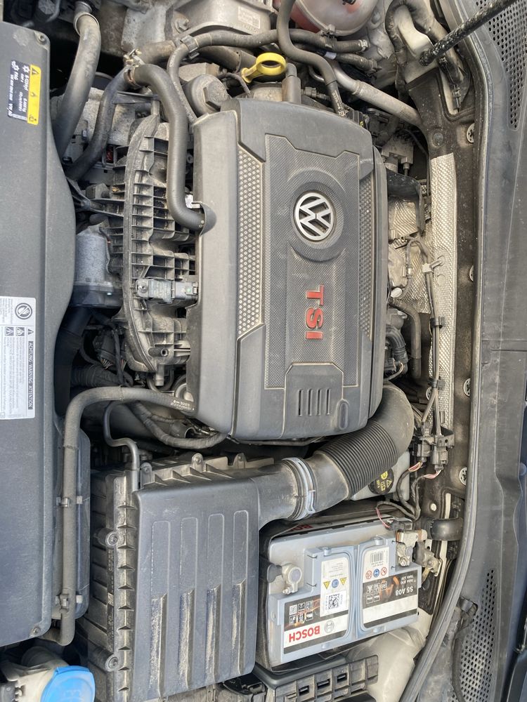 Vw golf 7 Gti Dsg