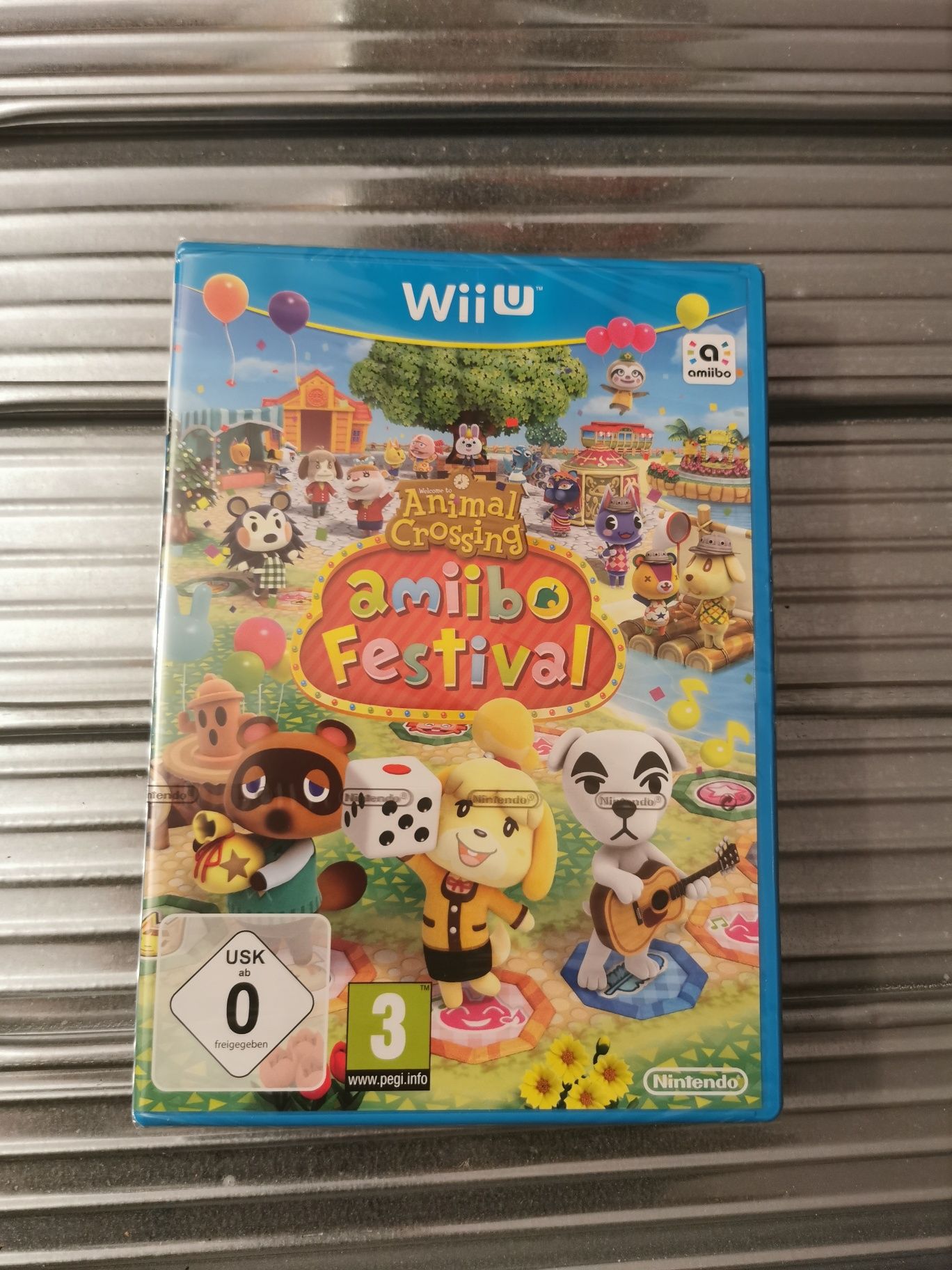 Animal Crossing - Wii U