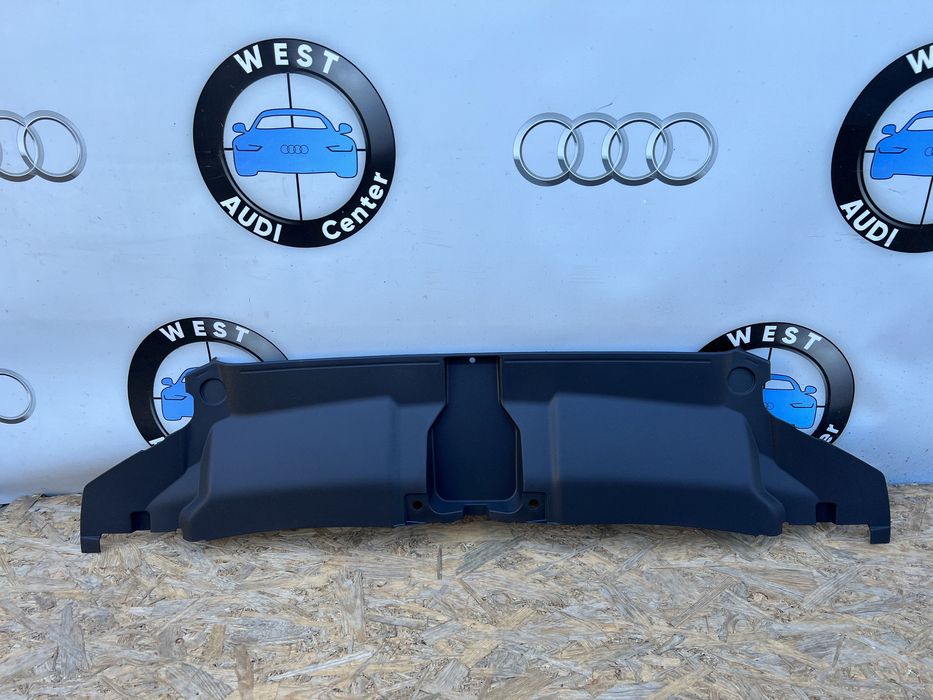 Audi A6 C7 Накладка передньої панелі Ауді Накладка телевізора а6 с7