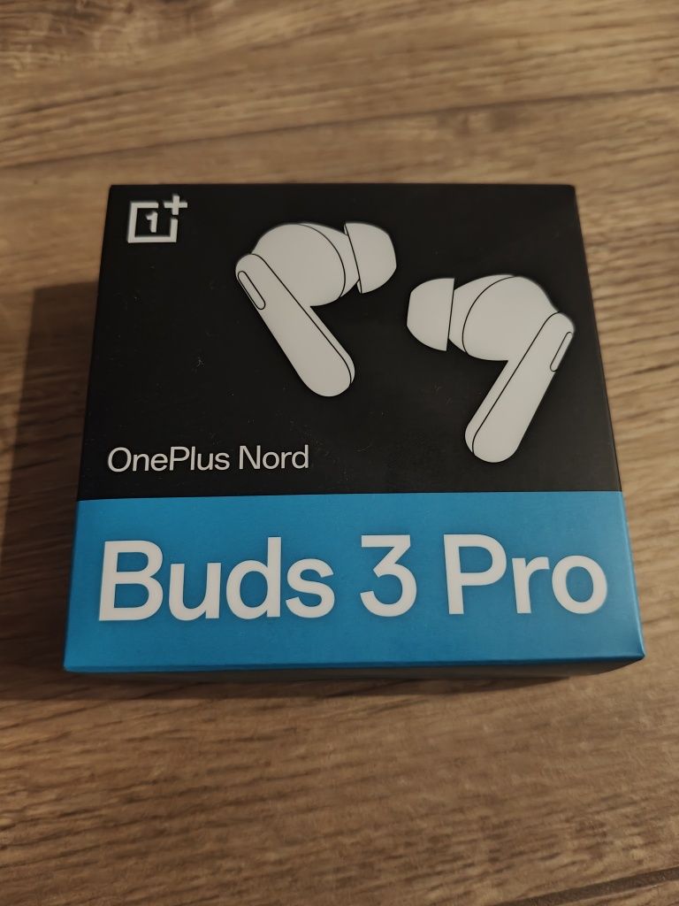 Słuchawki OnePlus Nord buds 3 pro Nowe