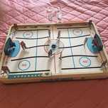 Настольная детская игра "Хоккей"