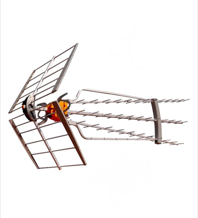 Antena TELEVES DAT Boss LR Duży Zasięg Mocna