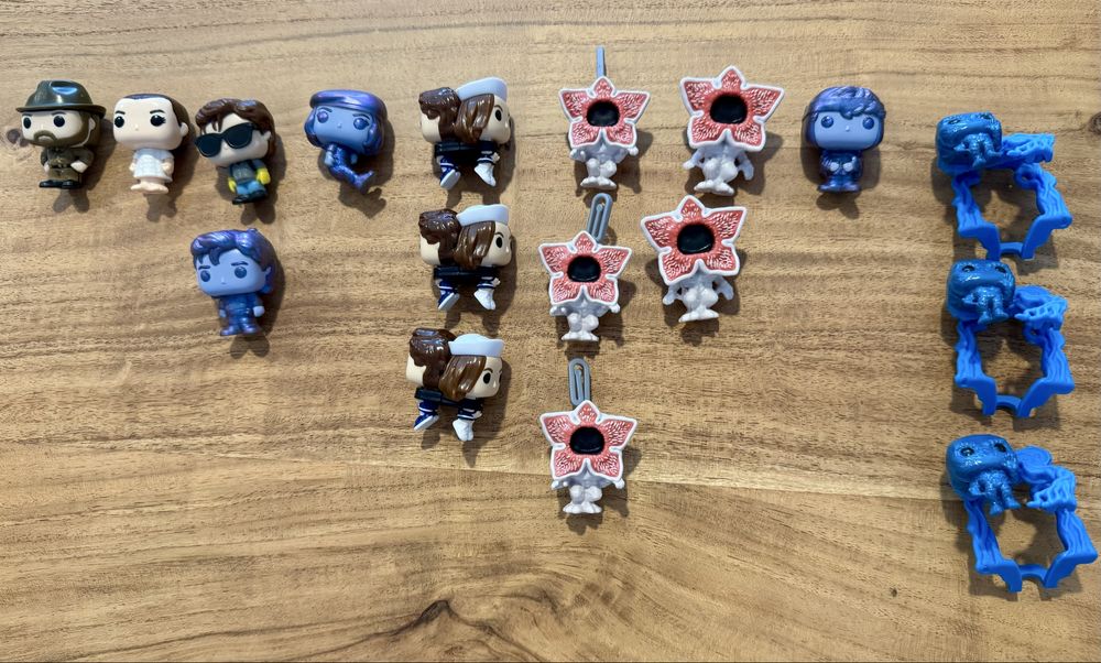 Stranger Things - Funko pop - Kinder Joy