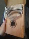 Kalimba Thumb 17