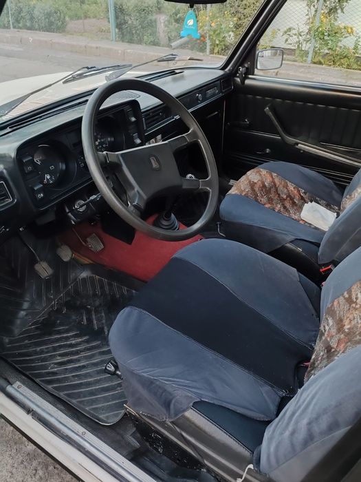 Ваз 2105 (оригінал) , Бельгійка.