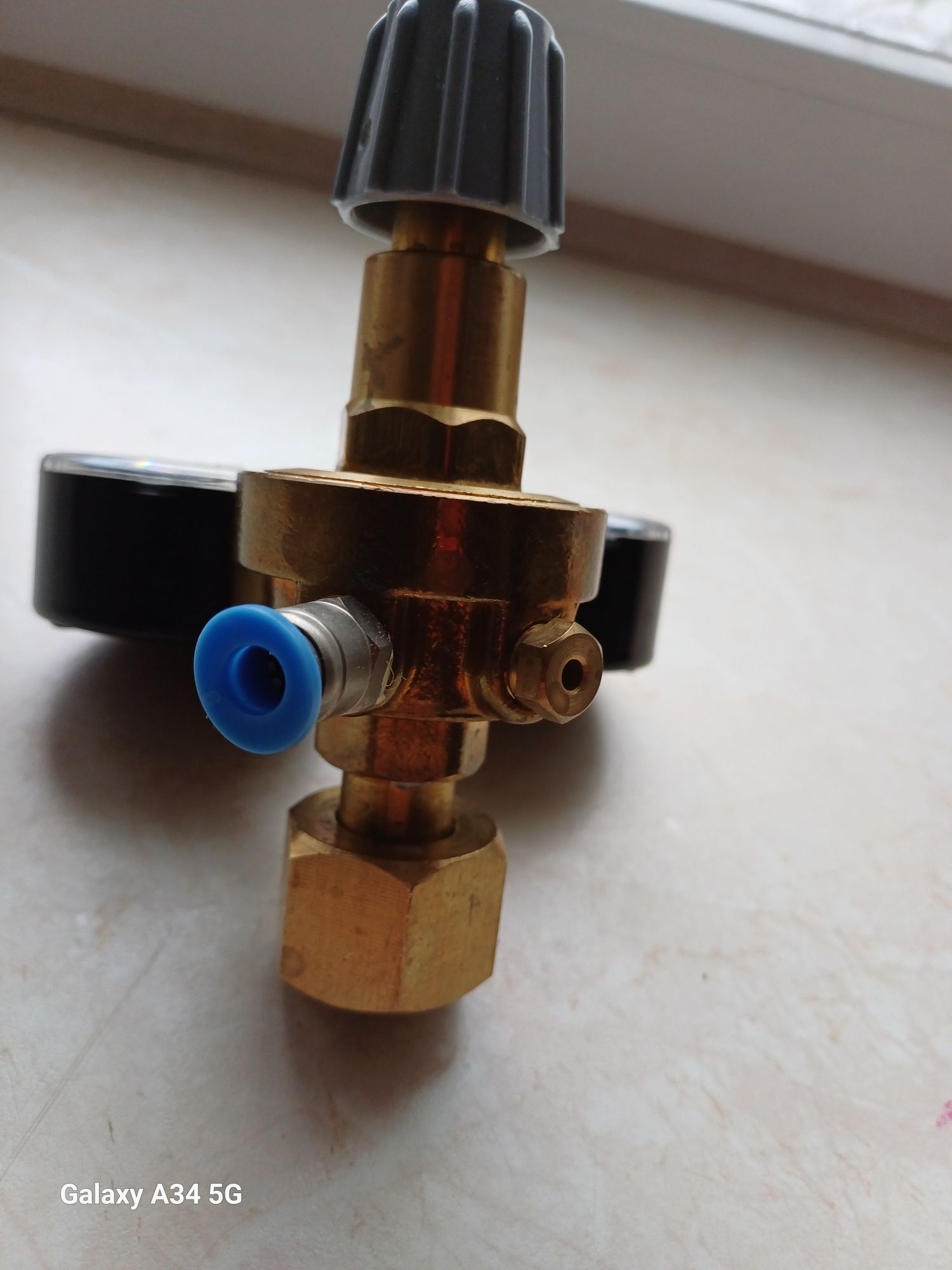 Reduktor Co2 do akwarium