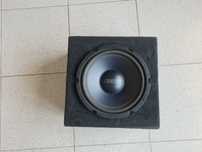 Subwoofer como novo