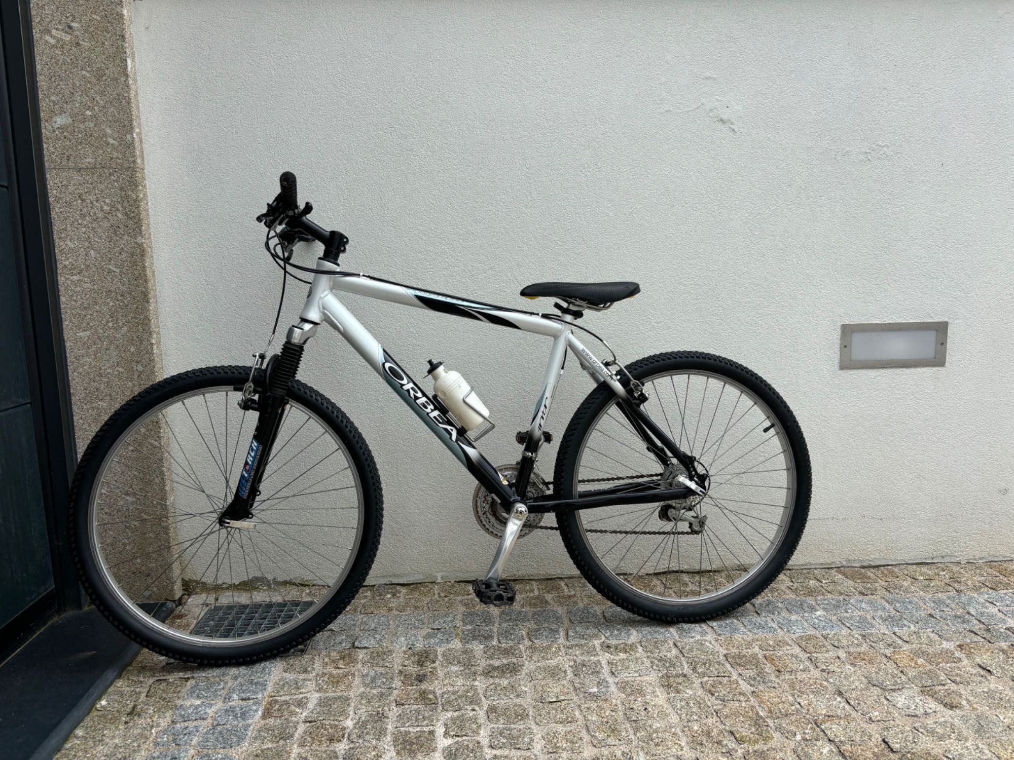 Vendo Bicicleta Orbea Tuareg