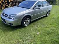 Opel vectra GTS. 127 tys przebiegu