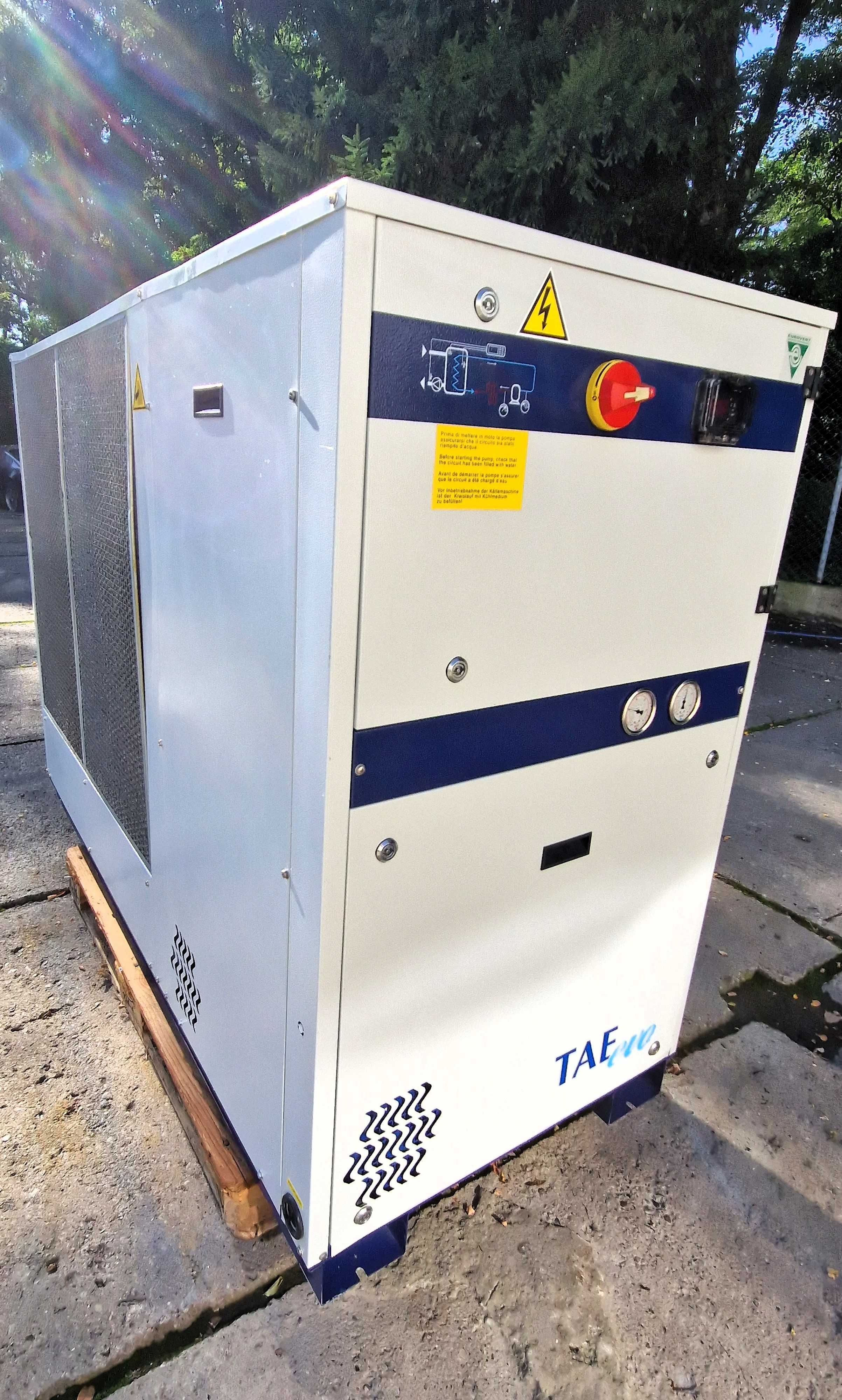 Chiller Agregat wody lodowej MTA 30kW