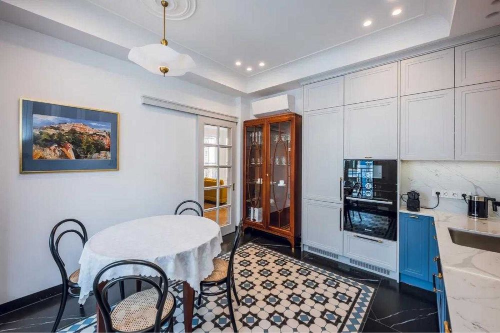 Шикарна 3-к квартира історичний центр ЖК Подол град Поділ Подол