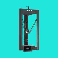 3D принтер 3д printer 3D FLSUN V400 FDM швидкий друк 300*410 PRF PRP